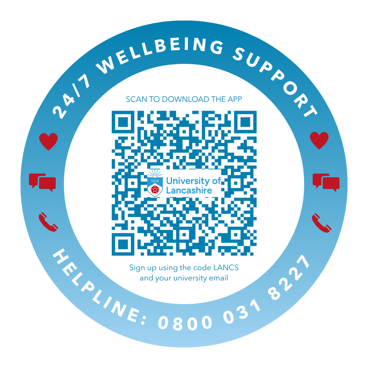 QR code 