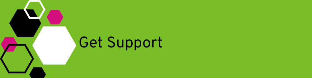 Title: Get Support