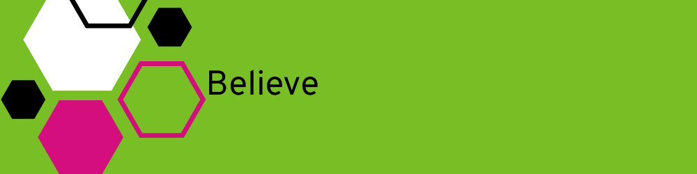 Header: believe