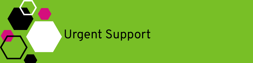Title: Urgent Support