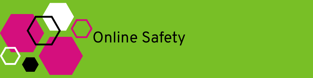 Consider your safety online