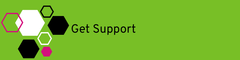 header: get support